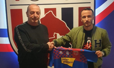 Βόλος: Ανακοινώθηκε ο Κάτσε