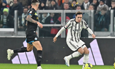 Κύπελλο Ιταλίας: Η Γιουβέντους λύγισε τη Λάτσιο, πέρασε στα ημιτελικά και τώρα μάχη με Ίντερ