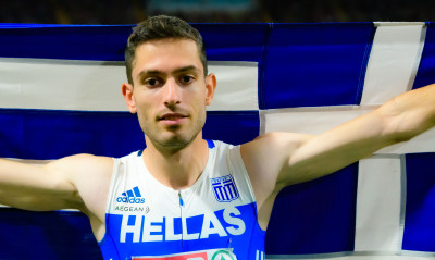 Γκέτεμποργκ: Πρώτη θέση για τον Τεντόγλου με άλμα στα 8,12