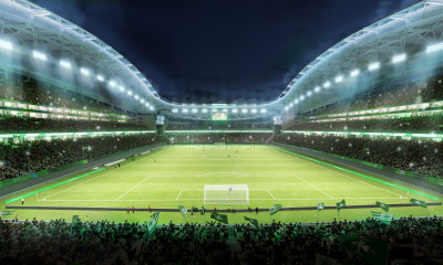 Παναθηναϊκός: Η κοινοπραξία των κατασκευαστικών για τον Βοτανικό