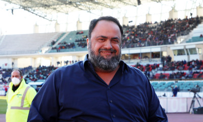 Μαρινάκης: «Δικαιότατη η κατανομή των χρημάτων, ένας κουμπαράς είναι»