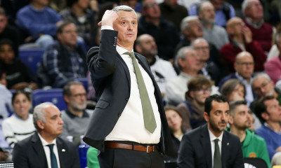 Ράντονιτς: «Καλή άμυνα, ενέργεια και συγκέντρωση»