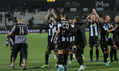 ΠΑΟΚ: «Όσο κι αν θέλουν να στρέψουν την προσοχή εκτός γηπέδου»