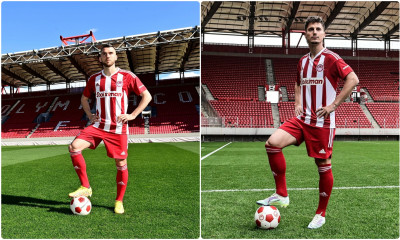 Ολυμπιακός: Η ετοιμότητα Κανός και Μπουτούτσι, οι πρώτες εντυπώσεις και οι σκέψεις για Τούμπα