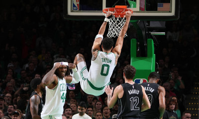 NBA: Παρέσυραν τους Νετς οι Σέλτικς - Τα αποτελέσματα της βραδιάς (videos)