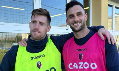 Κυριακόπουλος: «Ίνδαλμά μου ο Μαρσέλο»