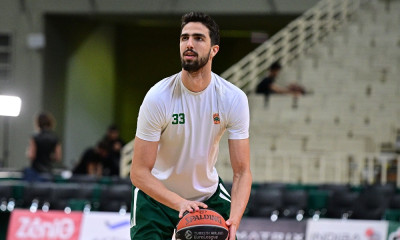 Παναθηναϊκός: Επιστροφή στην Αθήνα και πάει στο Περιστέρι ο Χουγκάζ