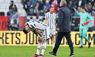 Το τελευταίο χαρτί της Γιουβέντους για την Ευρώπη