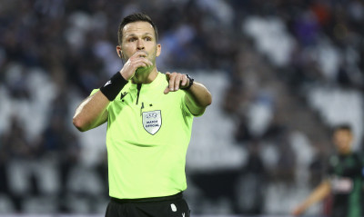 Super League: Κρούζλιακ και επίσημα στο ΠΑΟΚ-Ολυμπιακός - Οι διαιτητές της αγωνιστικής