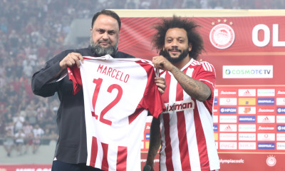 Ολυμπιακός: Η απόφαση Μαρινάκη για Μαρσέλο - Τα δεδομένα της συνεργασίας