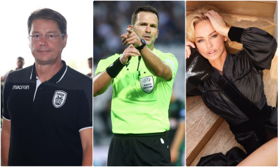 ΠΑΟΚ: Απάντηση - τρολάρισμα σε Ολυμπιακό - «Αν μπορεί ο Μίχελ, μπορεί και η Σκλεναρίκοβα»