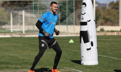 ΟΦΗ: Πρώτη για Χριστογεώργο – Η απόφαση να μετακομίσει στο «Γεντί Κουλέ» (video)