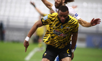 ΑΕΚ: Εκτίει με Αστέρα Τρίπολης ο Μουκουντί