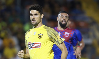 ΑΕΚ: Επίσημο το deal με Ανδόρα για Χρήστο Αλμπάνη