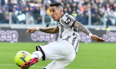 Γιουβέντους: Τάσεις φυγής από Ντι Μαρία - Εκεί θέλει να επιστρέψει