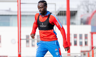 Μπάγερν Μονάχου: Χωρίς Μανέ στο πρώτο ματς με Παρί