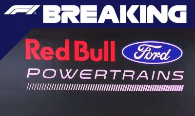 Formula 1: Επιστρέφει η FORD το 2026