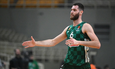 Παπαγιάννης: «Όνειρο να γίνω αρχηγός του Παναθηναϊκού» (video)