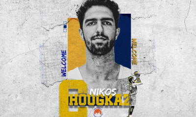 Περιστέρι: Ανακοίνωσε και επίσημα Χουγκάζ από Παναθηναϊκό