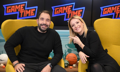ΟΠΑΠ Game Time: Ο Γιαννόπουλος για τα κρίσιμα παιχνίδια της Super League και της Premier League