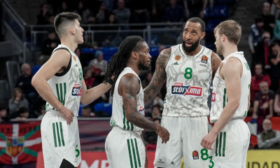 Παναθηναϊκός: Επίσημη διαμαρτυρία στην Euroleague για τη διαιτησία και τη φάση που έγραψε ιστορία!