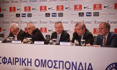 ΕΠΟ: Υπερψηφίστηκε η αλλαγή καταστατικού - Μοναδικό «λευκό» από Ολυμπιακό