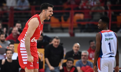 Ολυμπιακός - Αναντολού Εφές 76-70: Από μηχανής... Λούντζης στο ΣΕΦ