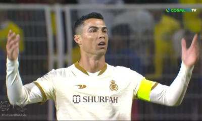 Κριστιάνο Ρονάλντο: Στο 91' το πρώτο του γκολ με την Αλ Νασρ, κόντρα στον Γιώργο Δώνη (video)