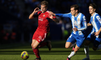 La Liga: Η Οσασούνα απέσπασε βαθμό από την Εσπανιόλ