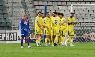 Παναιτωλικός: Με Χουάνπι και Βοϊλη κόντρα στον Αστέρα Τρίπολης