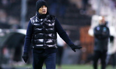 Λουτσέσκου: «Δύσκολος ο Ολυμπιακός με όσα πρεσβεύει εντός ή εκτός γηπέδου»