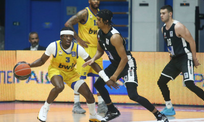 Basket League: Επιστροφή στις νίκες για Περιστέρι (Video)