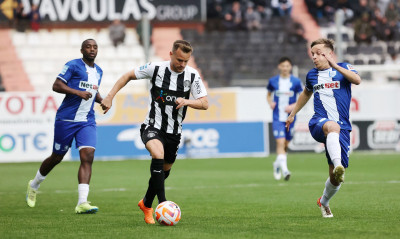 ΟΦΗ-ΠΑΣ Γιάννινα: Μεγάλη ευκαιρία ο Παμλίδης, απείλησαν Λάρσον και Ντίκο για τους Κρητικούς (video)