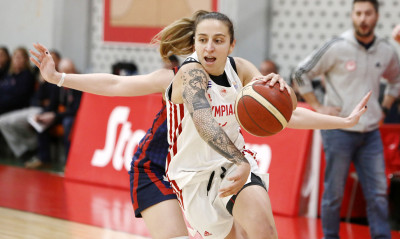 Μπάσκετ Γυναικών: Με νίκες συνέχισαν οι αιώνιοι – Τα αποτελέσματα