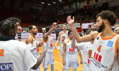 Basket League: Συνεχίζει το σερί ο Προμηθέας
