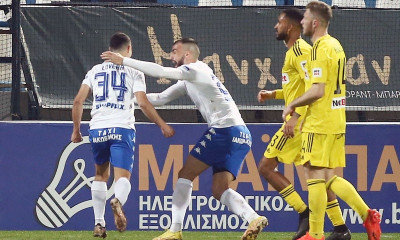 Ιωνικός-Άρης: Το 1-0 με πέναλτι ο Λοβέρα, έχασαν ευκαιρίες για το 1-1 Γκρέι και Φαμπιάνο (vids)