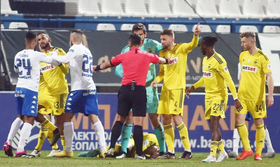 Super League: Άλμα παραμονής ο Ιωνικός - Η βαθμολογία πριν το ΠΑΟΚ - Ολυμπιακός