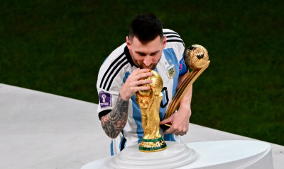 Λιονέλ Μέσι: Όλα ανοιχτά για τη συμμετοχή του στο Παγκόσμιο Κύπελλο του 2026