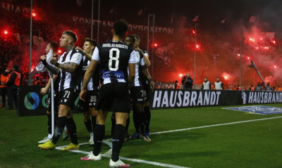 ΠΑΟΚ: Πανέτοιμος για Ολυμπιακό - Αποστολή με Κεντζιόρα, εκτός ο Τάισον!