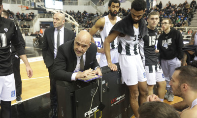 ΠΑΟΚ: Μέσα ο Σάιμπερτ, εκτός Μαργαρίτης, Σαλούστρος με Ιωνικό