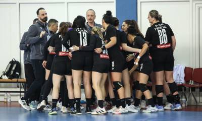 Κύπελλο Χάντμπολ Γυναικών: Στον τελικό ο ΠΑΟΚ, περιμένει ΑΕΚ ή ΟΦΝ Ιωνίας