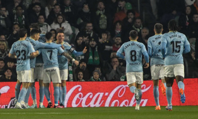 La Liga: «Χαστούκι» της Θέλτα στην Μπέτις