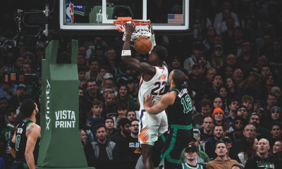 NBA: Έκπληξη από Σανς, «έκαψαν» τους Σέλτικς – Όλα τα αποτελέσματα (videos)