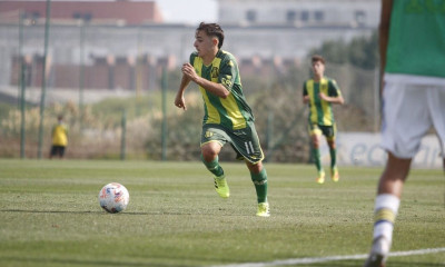 Παναθηναϊκός: Φέρνει τον αδερφό του Μαντσίνι στη β' ομάδα το «τριφύλλι»!