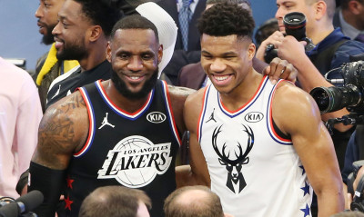 NBA: Ο Λεμπρόν Τζέιμς είναι 36 πόντους μακριά από το απόλυτο ρεκόρ