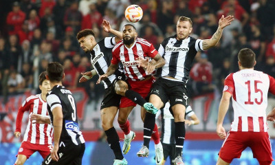 ΠΑΟΚ - Ολυμπιακός: Η ώρα και το κανάλι του αγώνα