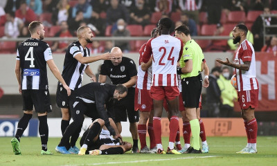 ΠΑΟΚ – Ολυμπιακός: Δύο βελτιωμένοι μονομάχοι στον δρόμο για τον τίτλο (vids+pics)