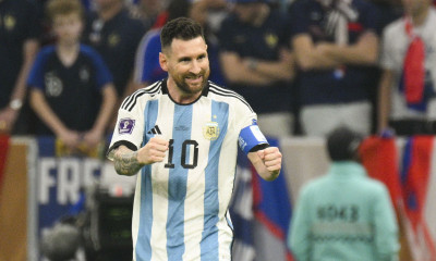 Συζητήσεις με τον Λιονέλ Μέσι γι' ανανέωση του συμβολαίου ξεκίνησε η Παρί Σεν Ζερμέν