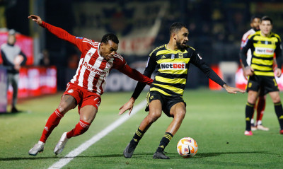 Ολυμπιακός: Διέψευσε τα σενάρια για Τουρκία ο Γκάρι Ροντρίγκες