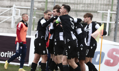 ΠΑΟΚ – Ολυμπιακός: Πήρε το ντέρμπι Κ19 ο «Δικέφαλος» και ξέφυγε στο +4